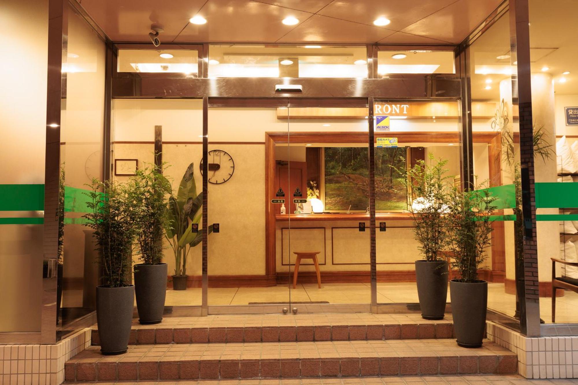 Hotel Honjo Exterior photo
