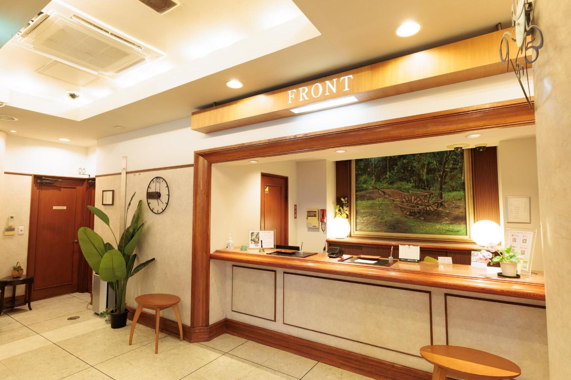 Hotel Honjo Exterior photo