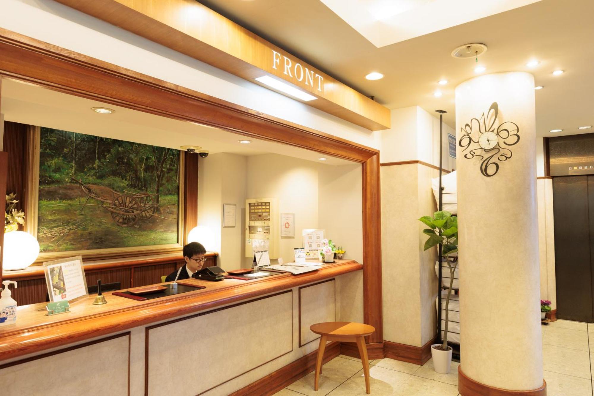 Hotel Honjo Exterior photo
