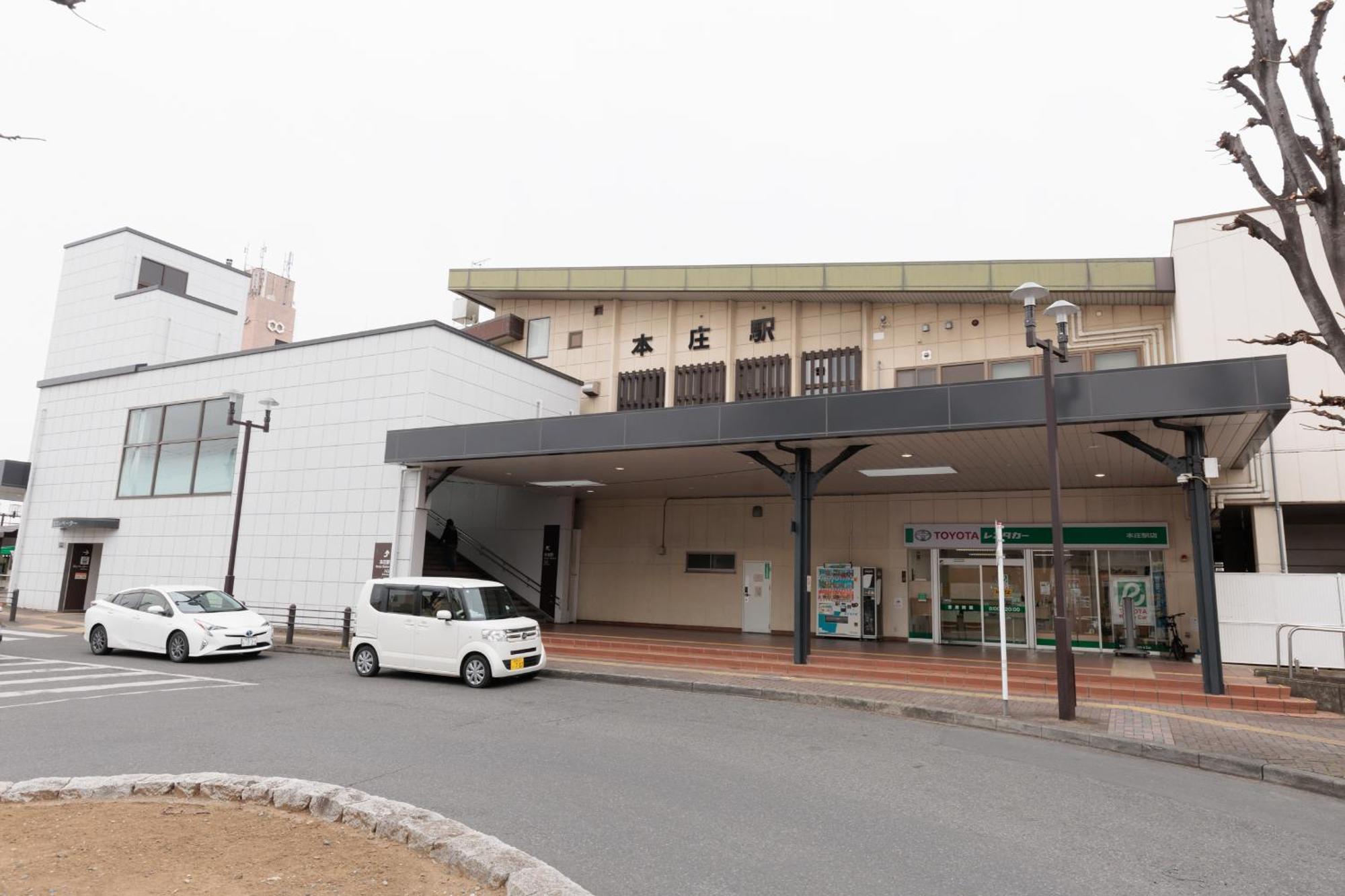 Hotel Honjo Exterior photo