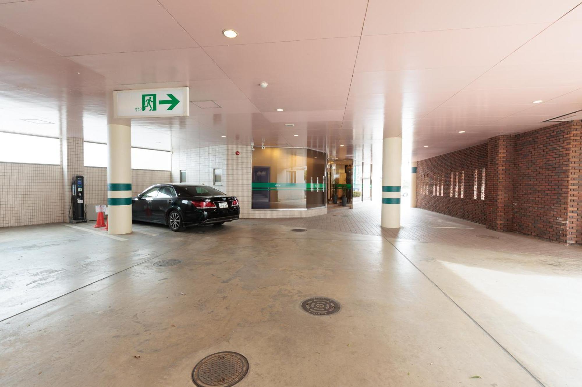 Hotel Honjo Exterior photo
