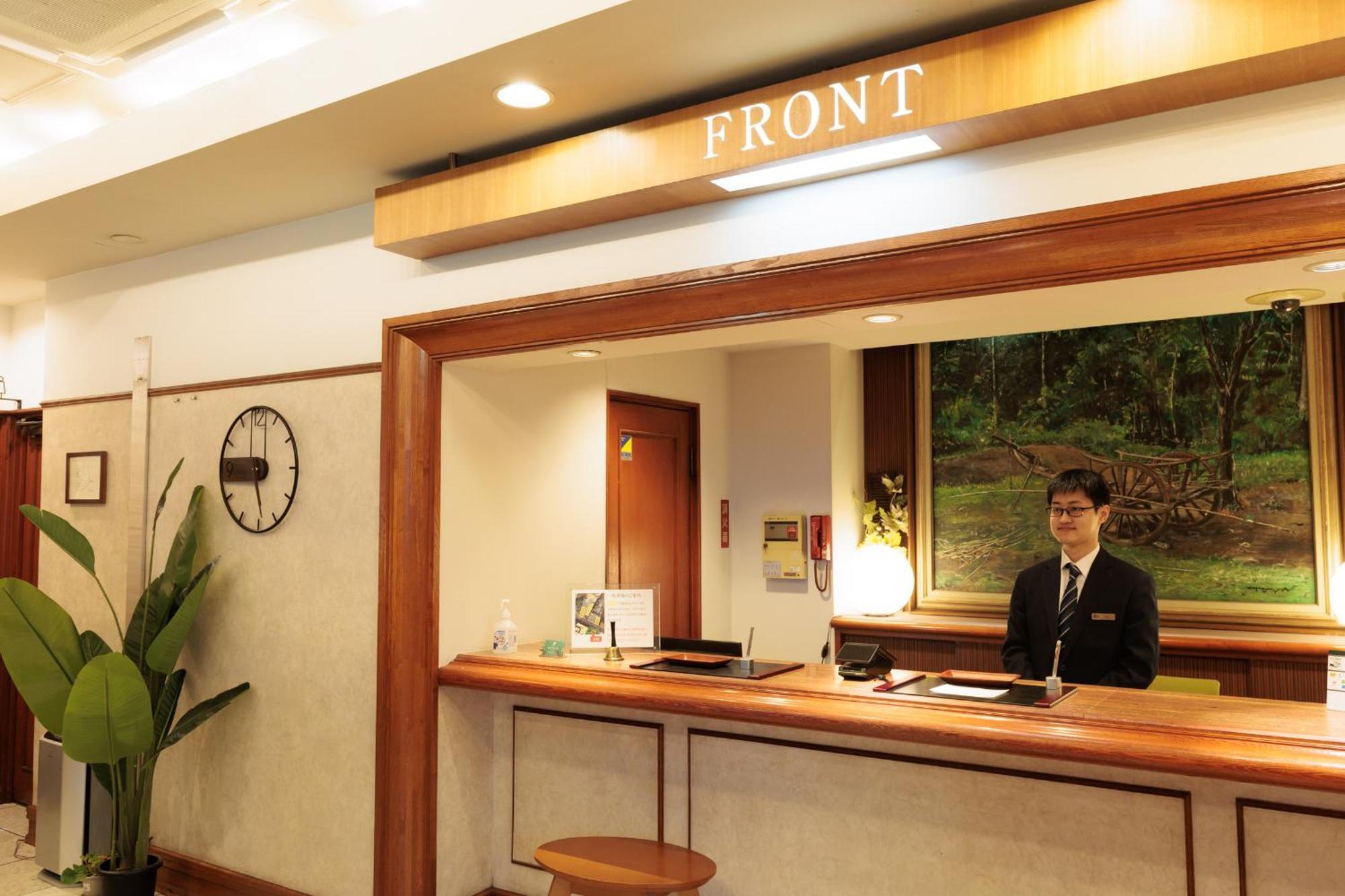 Hotel Honjo Exterior photo
