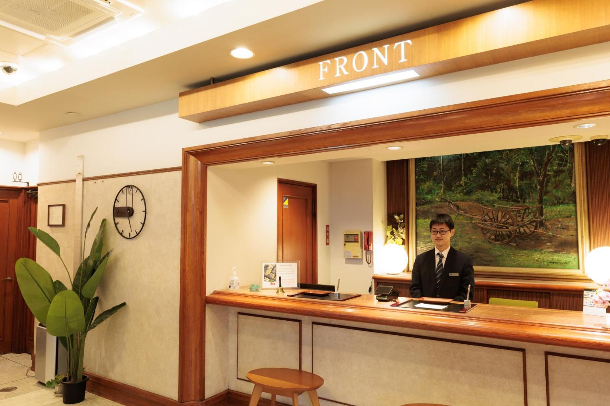 Hotel Honjo Exterior photo