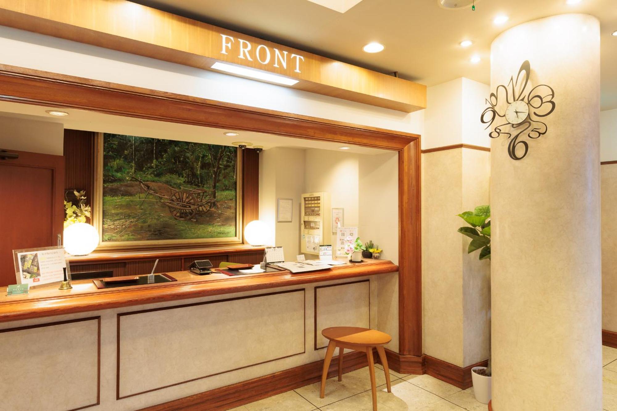 Hotel Honjo Exterior photo