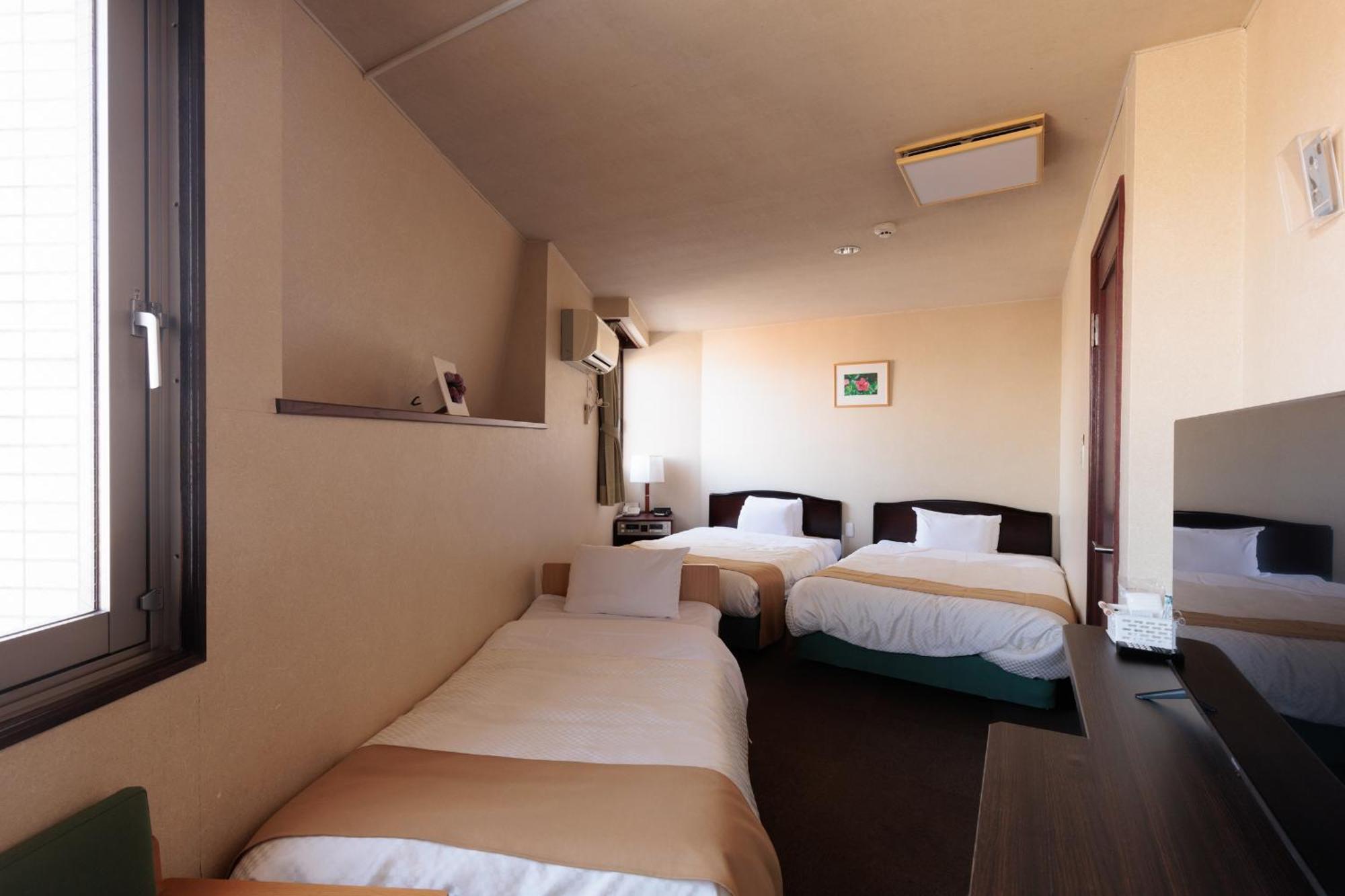 Hotel Honjo Exterior photo