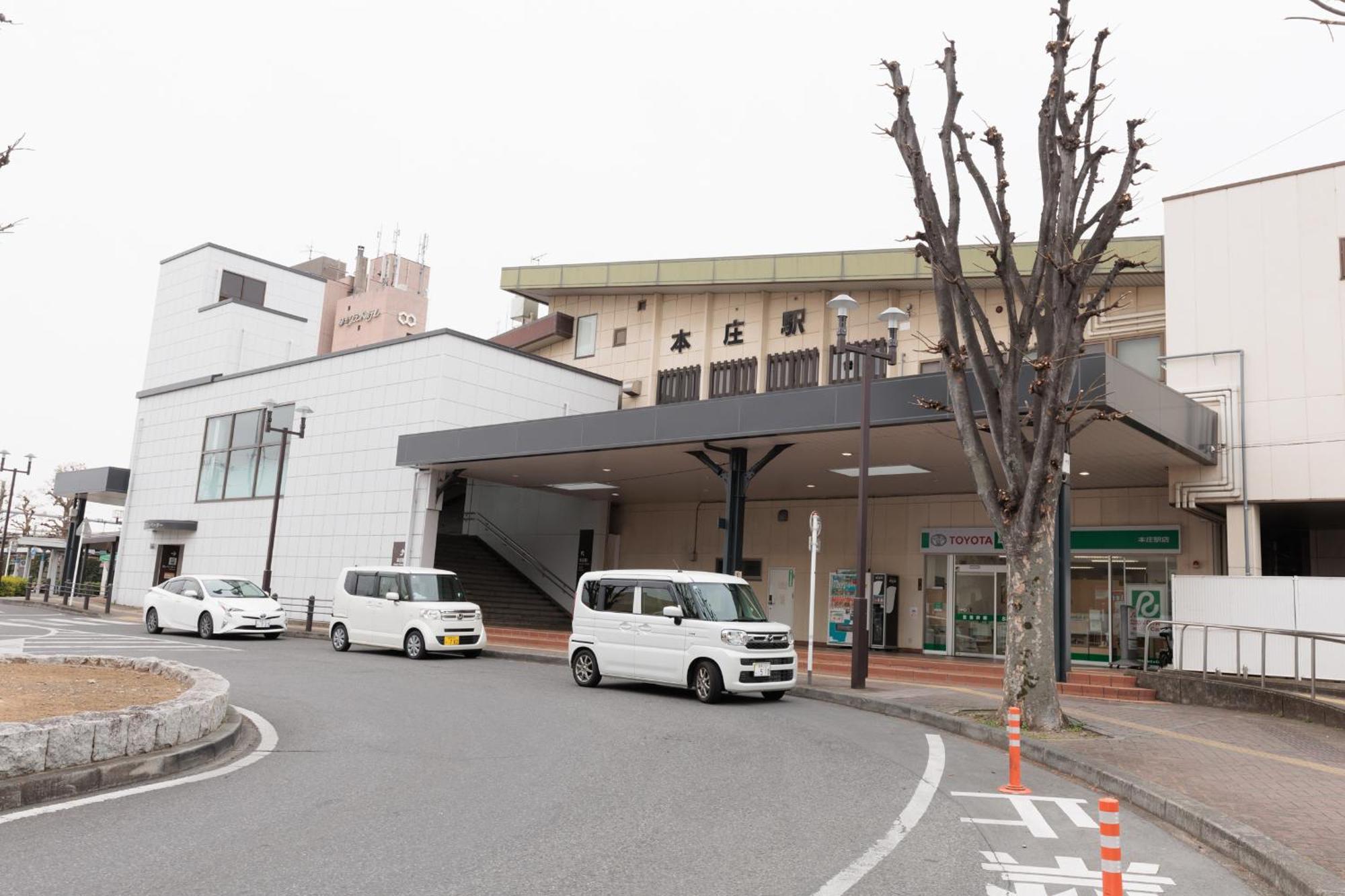 Hotel Honjo Exterior photo
